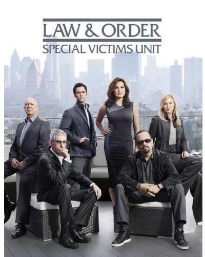  Law &amp; Order: Special Victims Unit: Year Fourteen - DVD [Standard] [5 Discs]