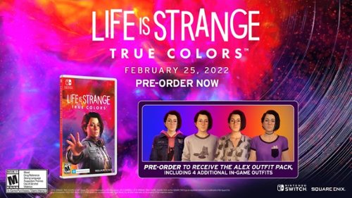 Life is Strange: True Colors Nintendo Switch - Best Buy