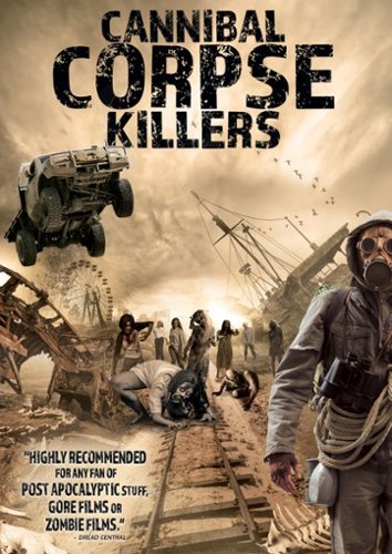 

Cannibal Corpse Killers [2018]