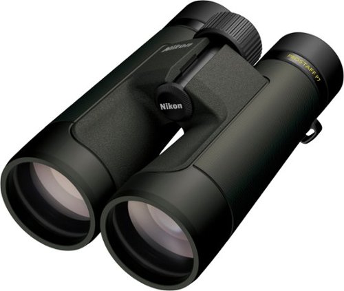 Nikon PROSTAFF P7 10x50 Binocular - Black GLOBAL SHIPPING