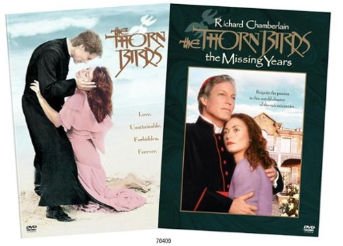  The Thorn Birds/The Thorn Birds: The Missing Years [3 Discs]