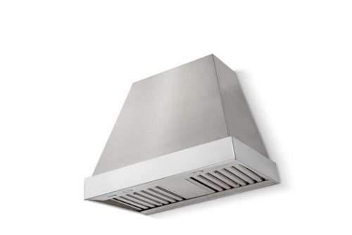 AGA - 36 inches - Externally Vented - Wall Range Hood - Stainless Steel