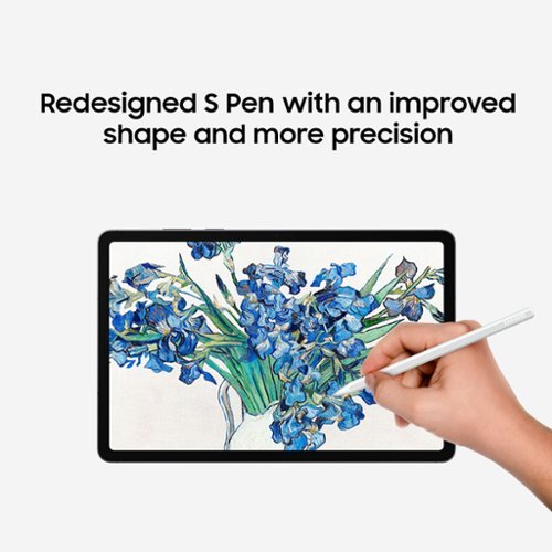 Samsung Galaxy Tab S11 - 11 256GB - Wi-Fi -with S-Pen - Silver BUY IN EUROPE