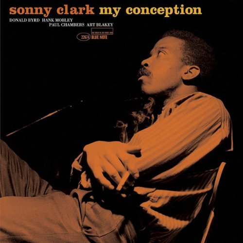  Sonny Clark - My Conception  - VINYL LP INTERNATIONAL SHIPPING