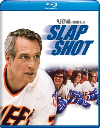  Slap Shot (Blu-ray New Box Art) [Blu-ray] [Standard]