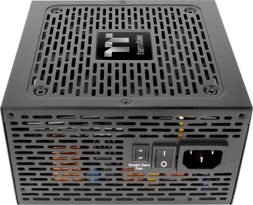 Thermaltake Toughpower GF A3 750W 80 PLUS Gold PCIe Gen 5 ATX 3.0 Ready Fully Modular Power Supply - Black SHOP ONLINE