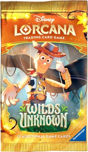 Disney Lorcana: Wilds Unknown Booster Box (24 Packs) - Best Buy