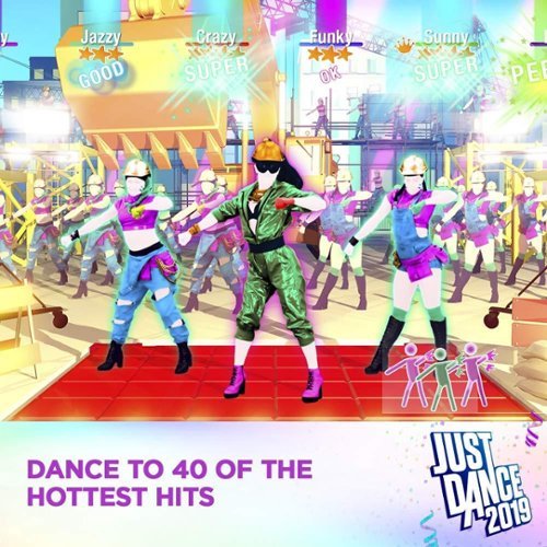 Just Dance 2019 [Nintendo Switch] Nintendo Switch - Best Buy
