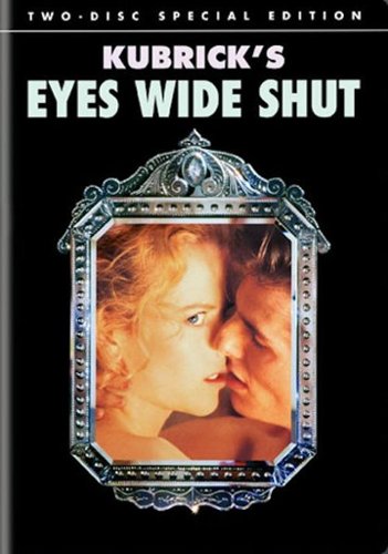  Eyes Wide Shut [Special Edition] [2 Discs] [DVD] [1999]