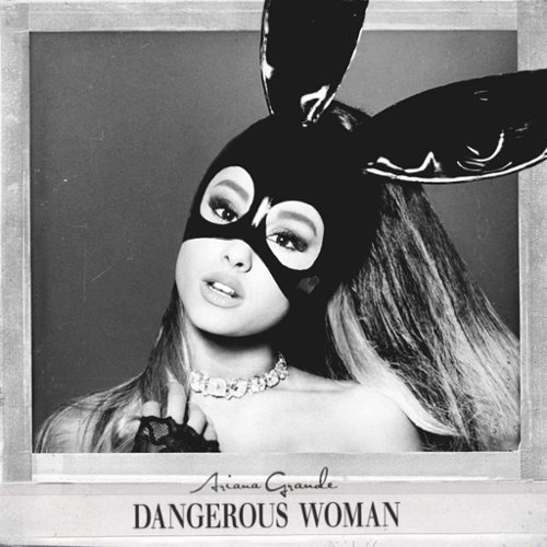  Ariana Grande - Dangerous Woman - VINYL LP