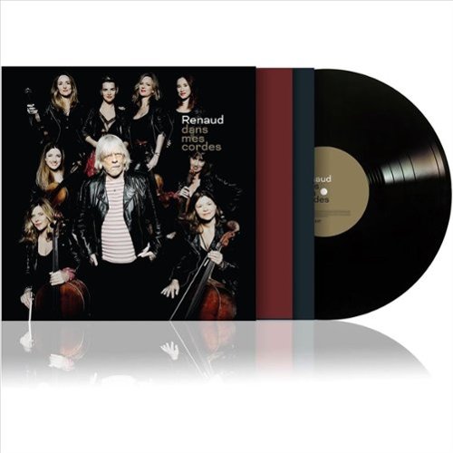 

Dans Mes Cordes [LP] - VINYL