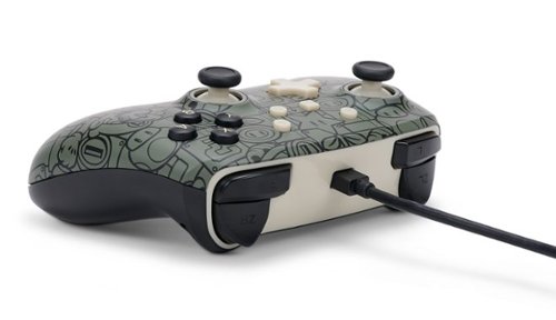 PowerA Enhanced Wired Controller for Nintendo Switch - Power-Up Mario GLOBAL SHIPPING