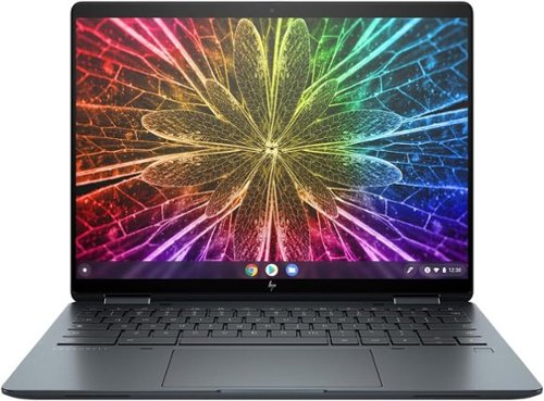 HP - Elite Dragonfly Certified Refurbished 13.5" Intel i5-1245U 8GB- 256GB SSD Retina Laptop - Blue