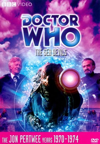  Doctor Who: The Sea Devils - Episode 62