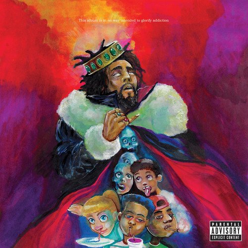  KOD [CD] [PA]