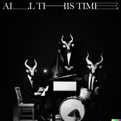 Lambert - All This Time   - VINYL LP