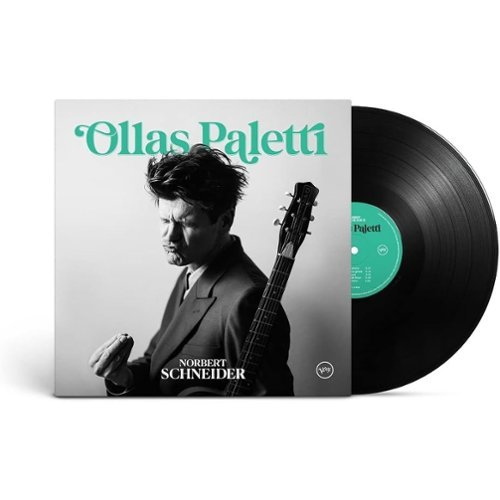 Ollas Paletti [LP] - VINYL