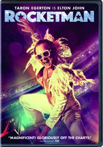 Rocketman - DVD