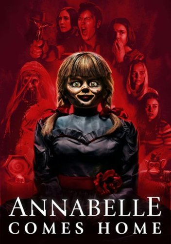  Annabelle Comes Home [DVD] [2019]