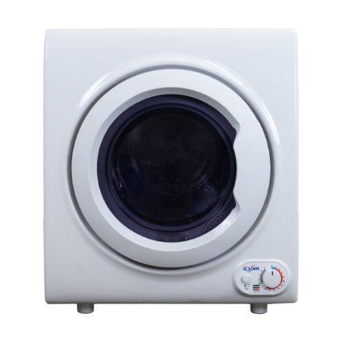 3.5 Cu. Ft. Portable Electric Clothes Dryer-Front_Standard 