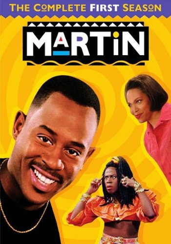  Martin: The Complete First Season [4 Discs] [DVD]