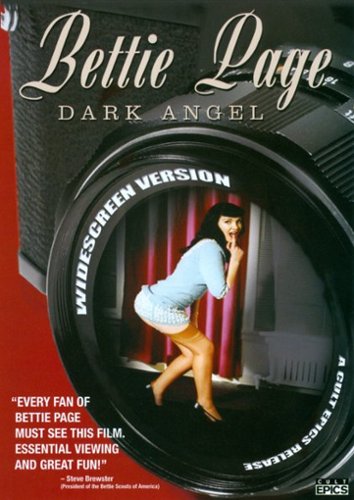 Bettie Page: Dark Angel [WS] [2004]