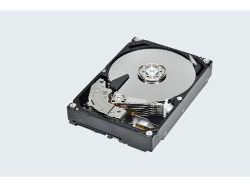 Toshiba N300 Pro 16TB NAS 3.5 Inch Internal Hard Drive CMR SATA 6