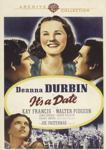 

It's a Date [1940]