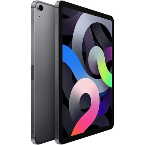 Certified Refurbished Apple 10.9 Inch iPad Air (4th Generation) Wi