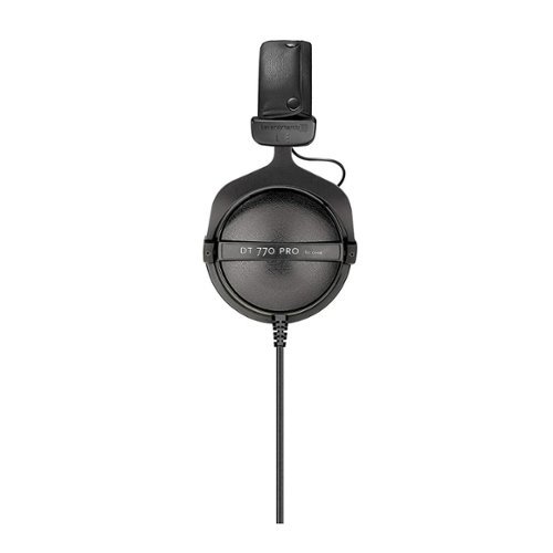 beyerdynamic DT 770 PRO Black 80Ω DT 770 PRO X: Studio headphones | beyerdynamic