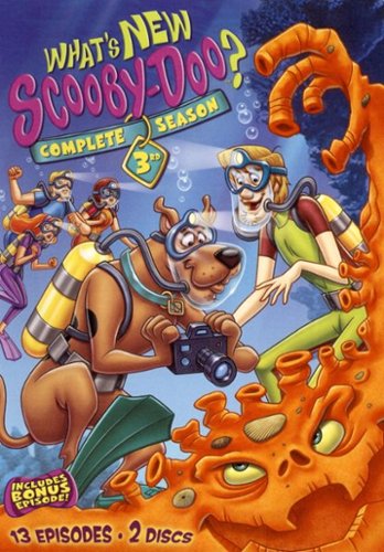  What's New, Scooby-Doo?: The Complete Third Season [2 Discs]
