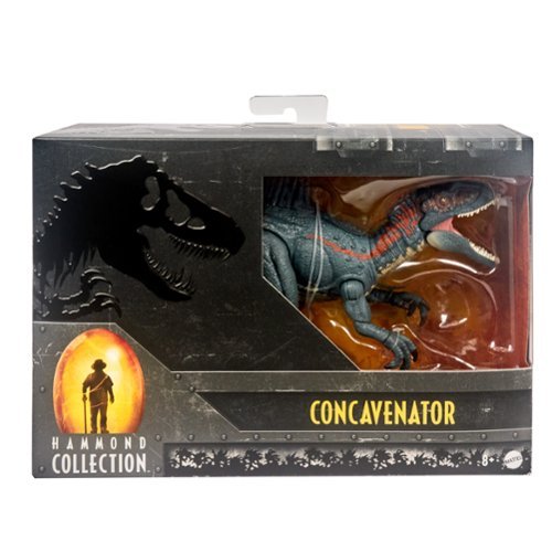 Jurassic World Hammond Collection Concavenator Action Figure HOW TO BUY