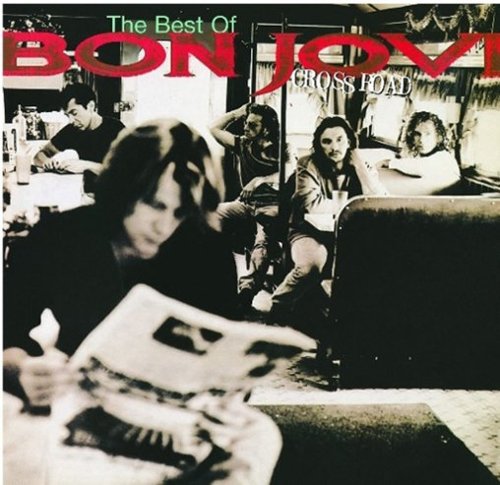  Bon Jovi - Cross Road - VINYL LP