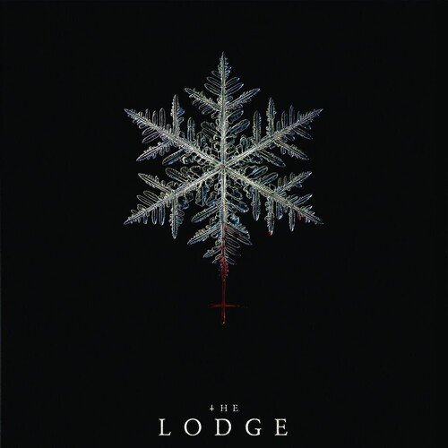  The Lodge [Original Motion Picture Soundtrack] [Frosted Clear Vinyl[ [LP] - VINYL INTERNATIONAL SHIPPING