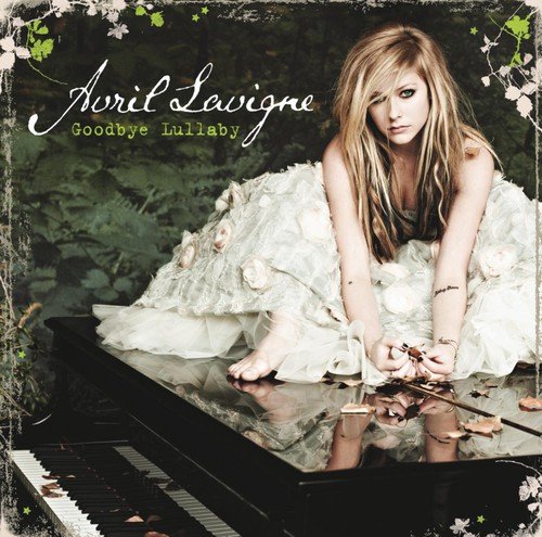  Goodbye Lullaby [CD]