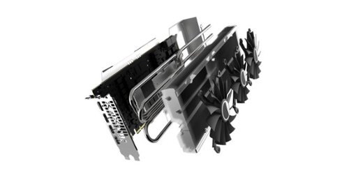 XFX SPEEDSTER MERC319 AMD Radeon RX 7800XT 16GB GDDR6 PCI Express 4.0 Graphics Card - Black BUY IN EUROPE
