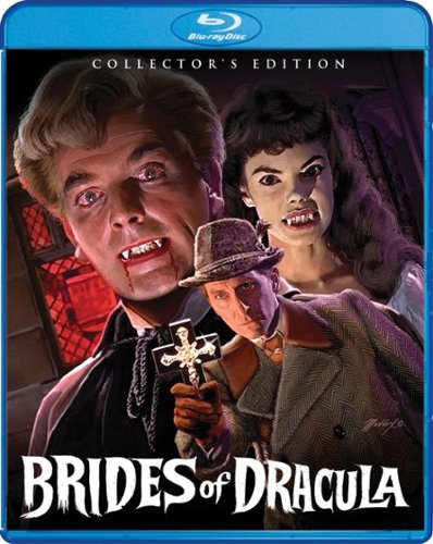 

The Brides of Dracula [Collector's Edition] [Blu-ray] [1960]