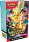 Pokémon - Trading Card Game: Mega Evolution Ascended Heroes Booster Bundle-Front_Standard