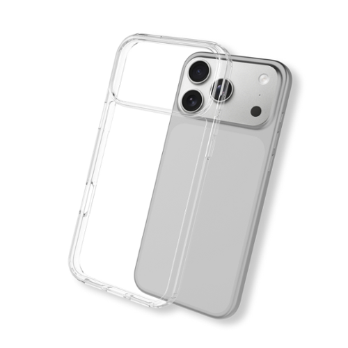Qixxronics Phone Case for iPhone 17 Pro Protection Cover for