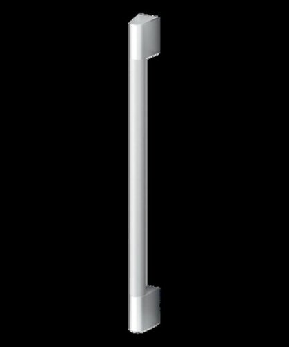 Fisher & Paykel - Professional Round Flush Handle Kit for Integrated Bottom Freezer Refrigerator Freezer, 36" - Stainless Steel