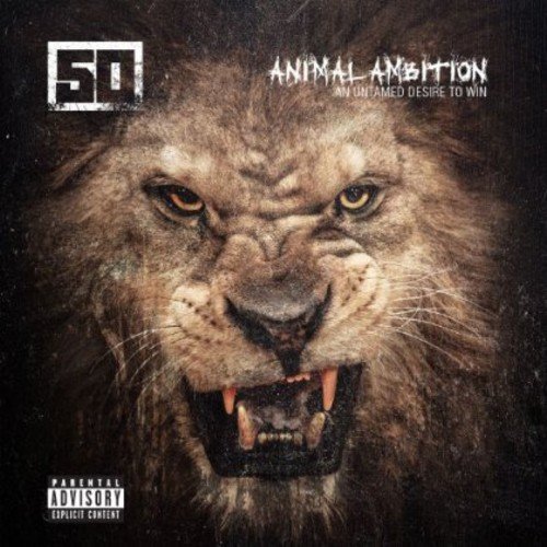  Animal Ambition: An Untamed Desire to Win [CD] [PA]
