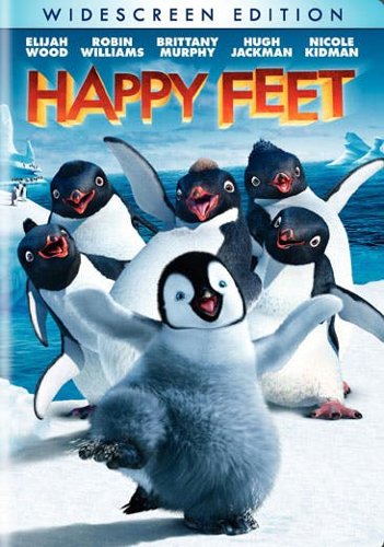  Happy Feet [WS] [DVD] [2006]
