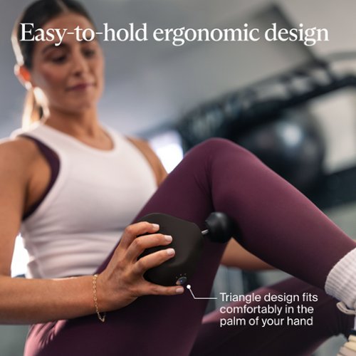 Therabody Theragun Mini Massage Gun 3 - Black HOW TO BUY