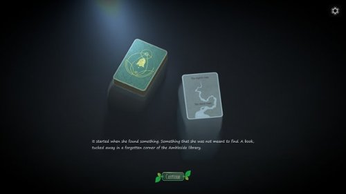 Silver Lining Interactive Strange Horticulture & Antiquities - Nintendo Switch BUY IN UAE