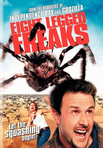  Eight Legged Freaks [WS] [DVD] [2002]