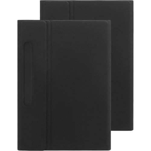 SaharaCase Keyboard Case with TrackPad for Samsung Galaxy Tab S10 Ultra and Tab S9 Ultra - Black GLOBAL SHIPPING