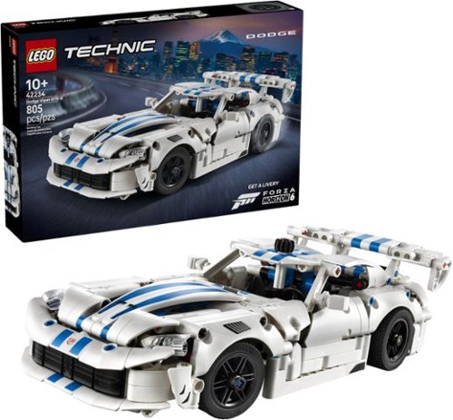 LEGO - Technic Dodge Viper GTS-R Sports Car 42234