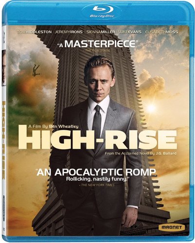  High-Rise [Blu-ray] [2015]