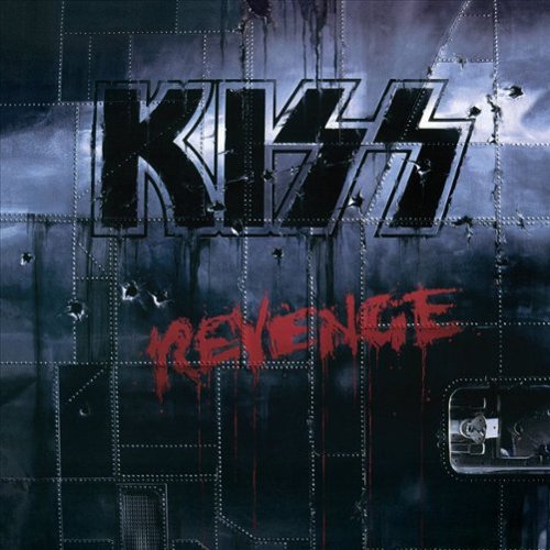 Revenge [LP] - VINYL