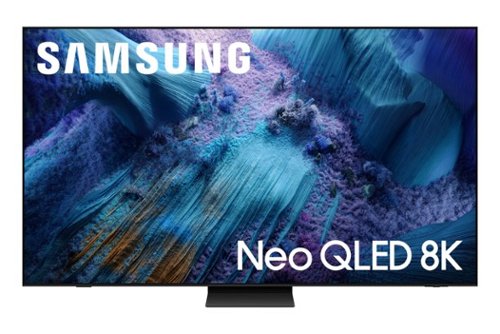 Samsung - 98" Class QN990F Series Neo QLED 8K Mini LED SamsungVision AI Smart Tizen TV (2025)